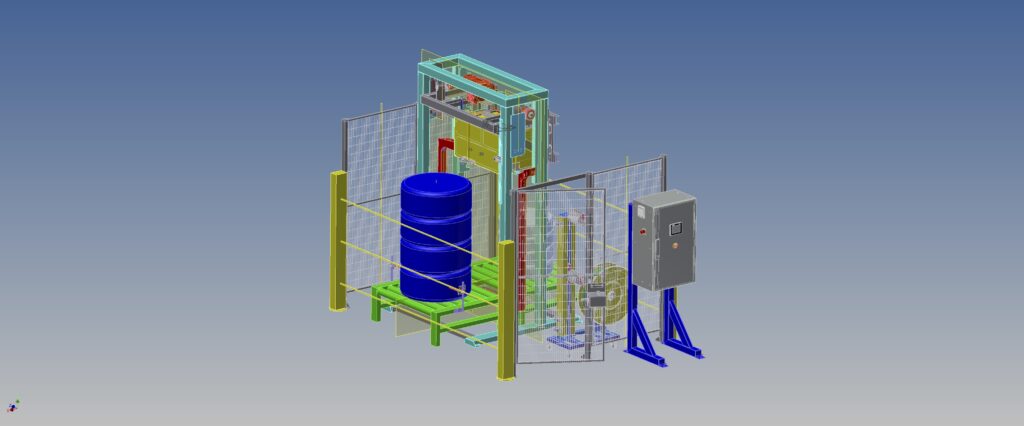 Delonca-Concept-cercleuse-automatique-pour-industrie-du-métal-verticale-acier-01