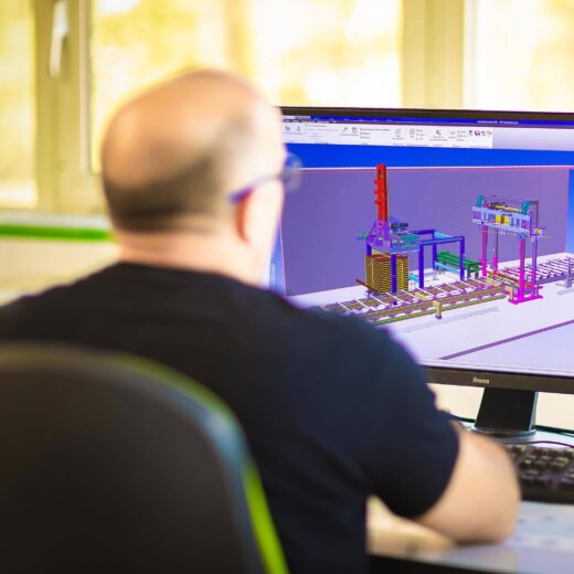 Concepteur et constructeur français de machines à cercler automatiques